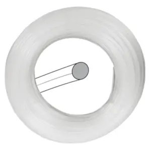 Einhell Struna basic line 2,0mm 15m Struna okrugli presek 3436652