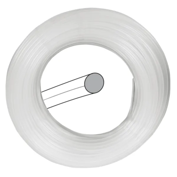 Einhell Struna basic line 2,0mm 15m Struna okrugli presek 3436652