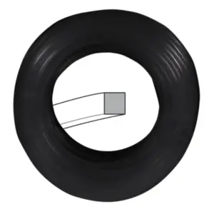 Einhell Struna super cut line 2,4mm 15m Struna kvadratni presek 3436654