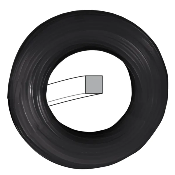 Einhell Struna super cut line 3,0mm 15m Struna kvadratni presek 3436656