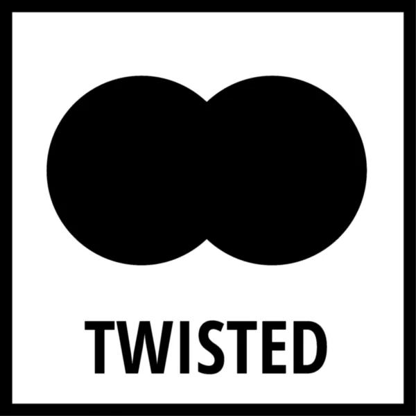 Einhell Struna low noise line 3,0mm 15m Struna presek "8" 3436657