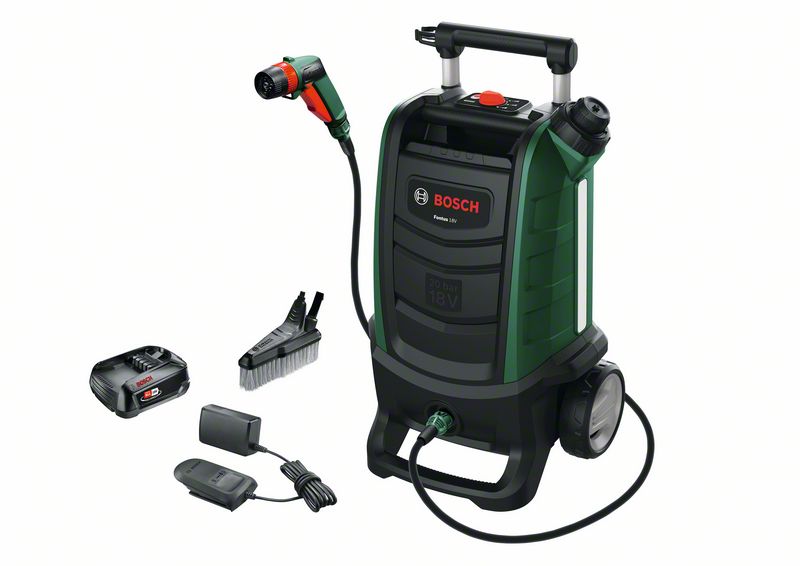 Bosch Akumulatorski čistači Fontus 18V 06008B6101
