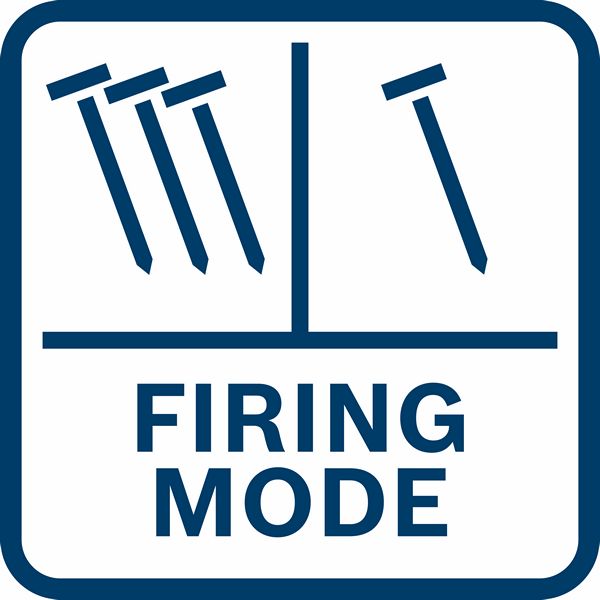Firing mode