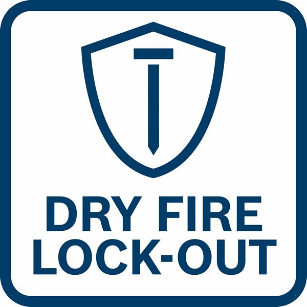 dry fire lock out