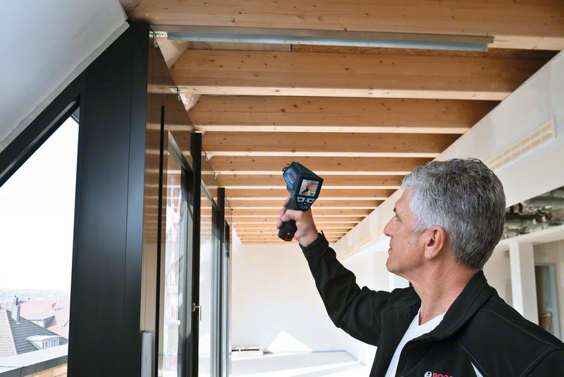 Bosch Termo detektor GIS 1000 C Professional 0601083300