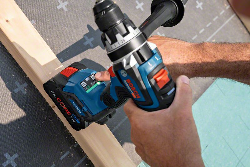 Bosch Akumulatorska bušilica-odvrtač GSR 18V-150 C Professional 06019J5005