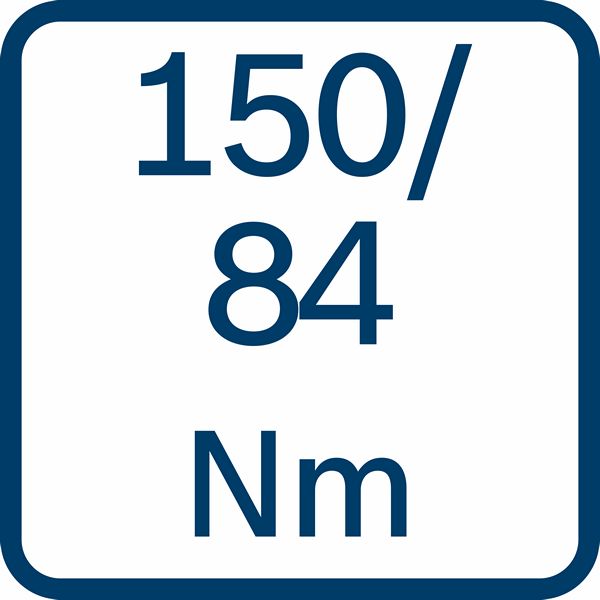 150/84 Nm