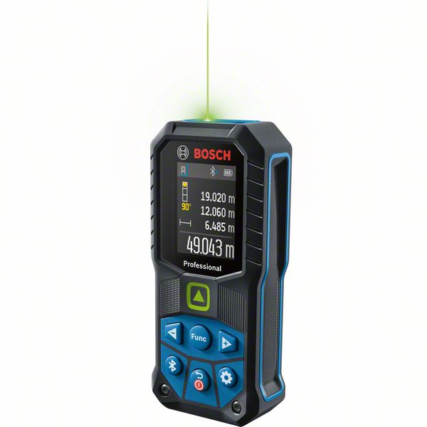 Bosch Laserski daljinomer GLM 50-27 CG Professional 0601072U00