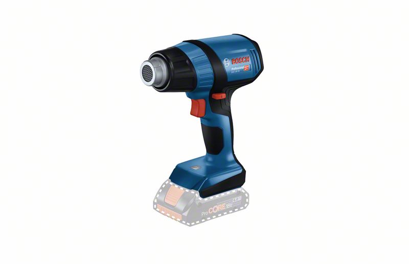Bosch Akumulatorski fen za vreli vazduh GHG 18V-50 Professional 06012A6500