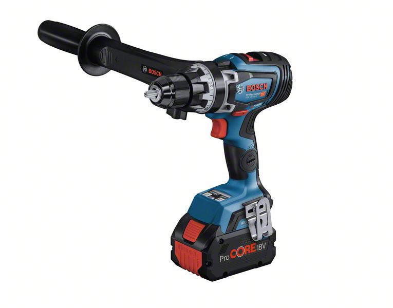 Bosch Akumulatorska bušilica-odvrtač GSR 18V-150 C Professional 06019J5005