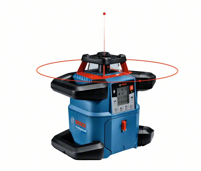 Bosch Rotacioni laser GRL 600 CHV Professional 0601061F00