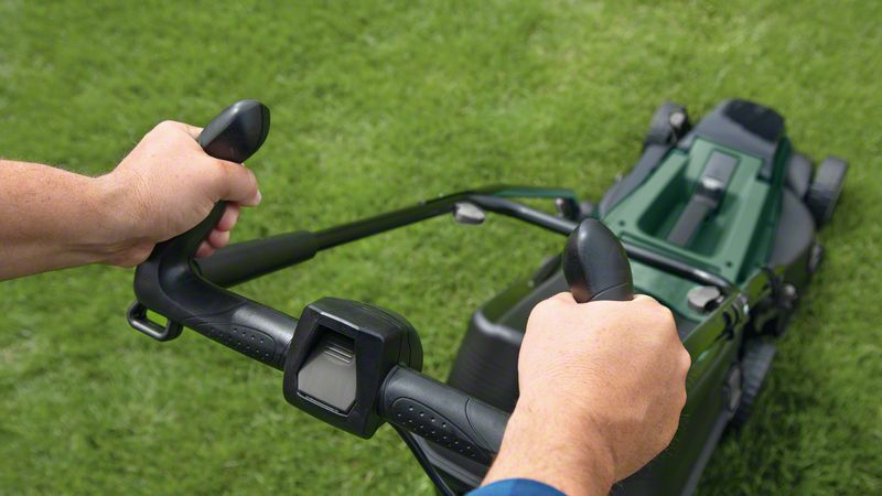 Bosch 06008B9B01 Ergoflex drške za udobno košenje