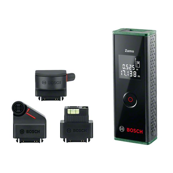 Bosch Digitalni laserski daljinomer Zamo set 0603672701