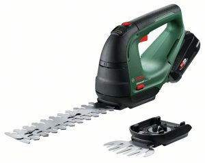 Bosch Set akumulatorskih makaza za žbunje i travu AdvancedShear 18V-10 0600857000