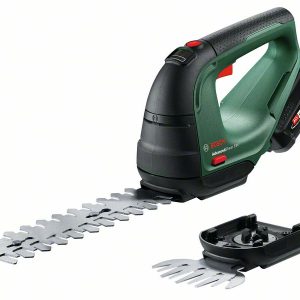 Bosch Set akumulatorskih makaza za žbunje i travu AdvancedShear 18V-10 0600857000