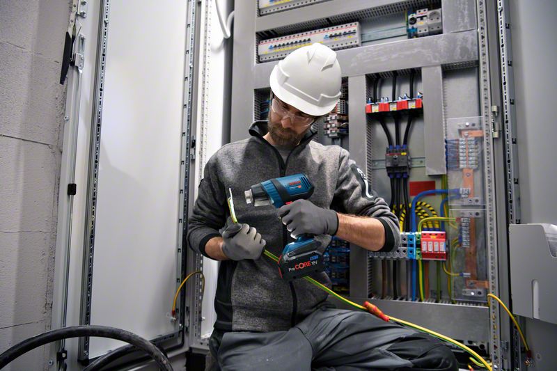 Bosch Akumulatorski fen za vreli vazduh GHG 18V-50 Professional 06012A6500