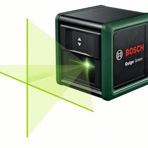 Bosch Laser za ukrštene linije Quigo Green 0603663C02