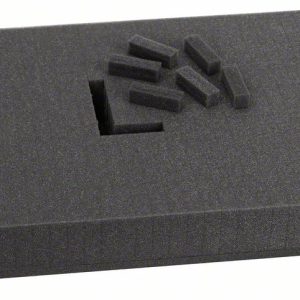 Bosch Ulošci za čuvanje alata Foam insert 102 Professional 1600A001S0