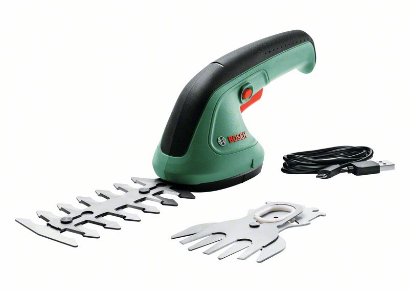 Bosch Set akumulatorskih makaza za žbunje i travu EasyShear 0600833303