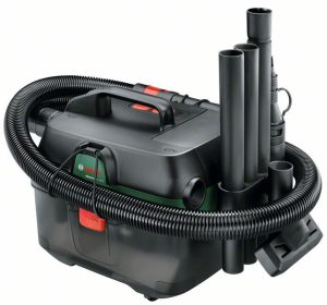 Bosch Cordless Wet and Dry Vacuum Cleaner AdvancedVac 18V-8 06033E1000
