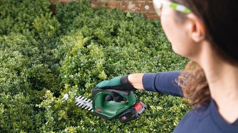 Bosch 0600857001 Završna obrada: vešto oblikovanje grmlja