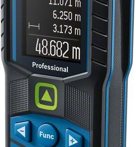Bosch Laserski daljinomer GLM 50-25 G Professional 0601072V00