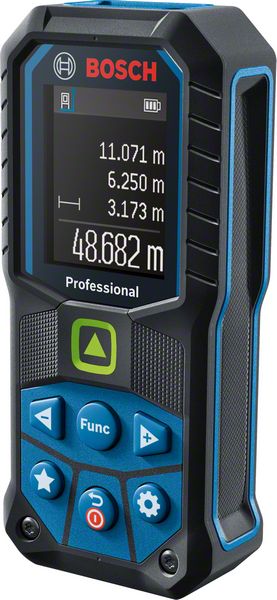 Bosch Laserski daljinomer GLM 50-25 G Professional 0601072V00