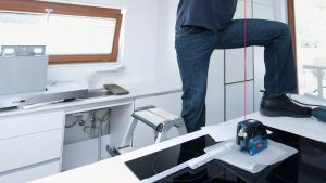 Bosch Kombinovani laser GCL 25 Professional 0601066B01