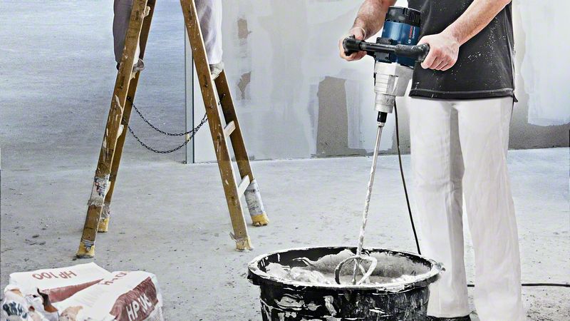 Bosch Mešalica GRW 18-2 E Professional 06011A8000