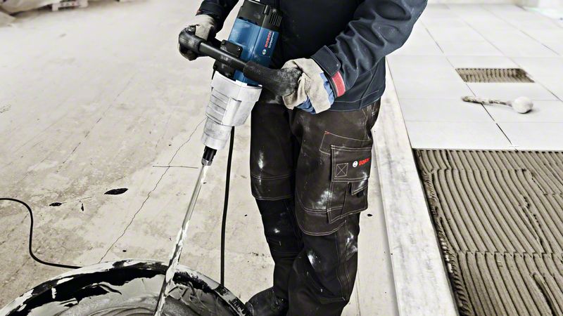 Bosch Mešalica GRW 18-2 E Professional 06011A8000