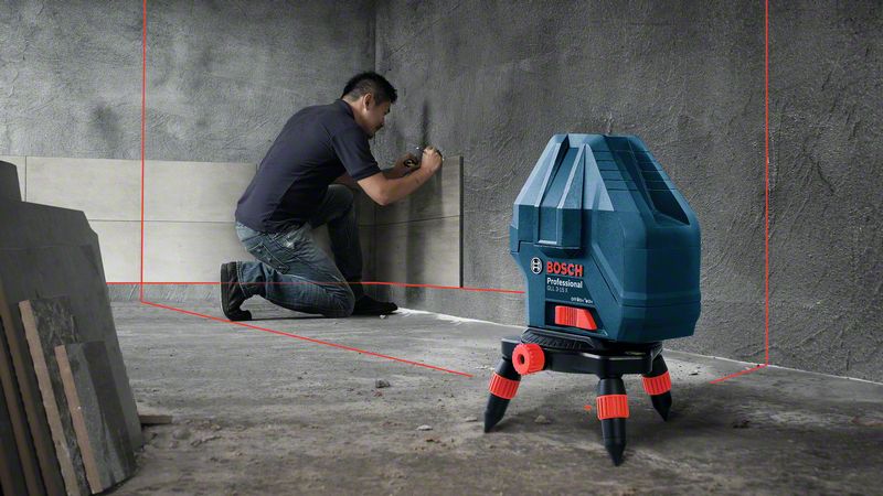 Bosch Laser za linije GLL 3-15 X Professional 0601063M00