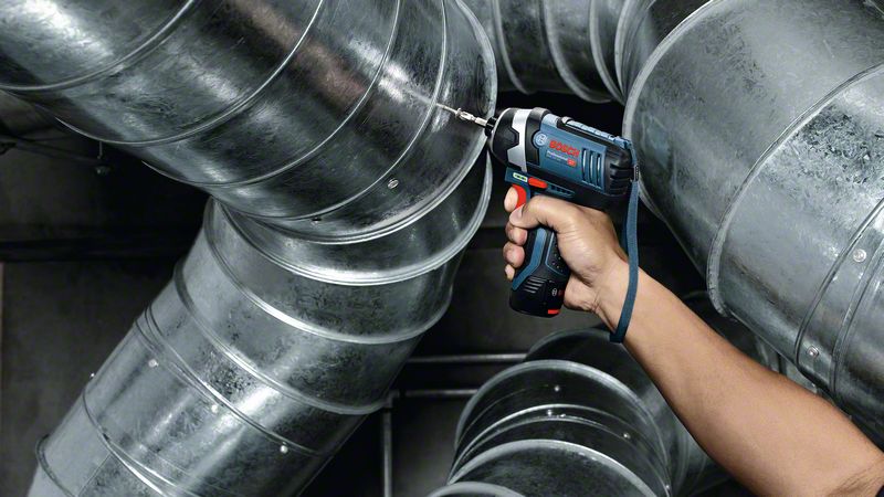 Bosch Akumulatorski udarni odvrtač GDR 12V-105 Professional 06019A6901