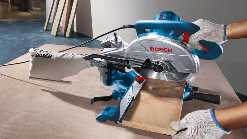 Bosch Kombinovana kružna testera GCM 10 MX Professional 0601B29021