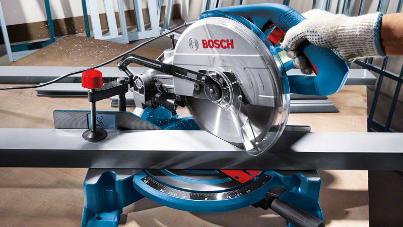 Bosch Kombinovana kružna testera GCM 10 MX Professional 0601B29021