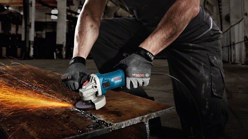 Bosch Ugaona brusilica GWS 750 S Professional 0601394121