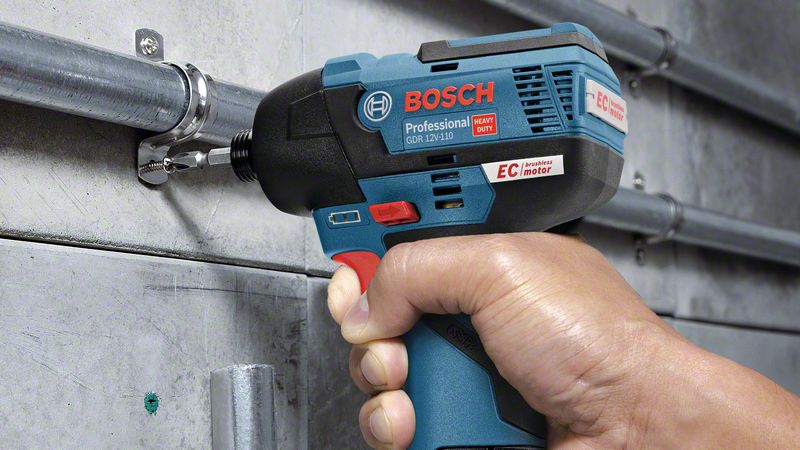 Bosch Akumulatorski udarni odvrtač GDR 12V-110 Professional 06019E0002