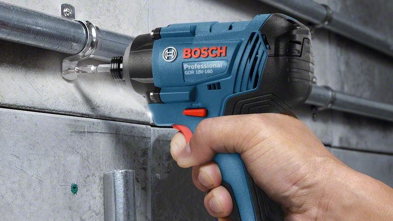 Bosch Akumulatorski udarni odvrtač GDR 18V-160 Professional 06019G5106