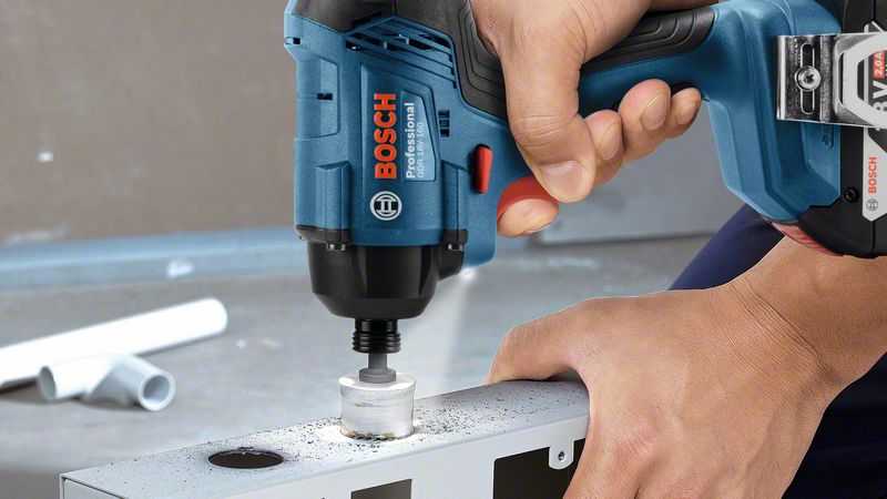 Bosch Akumulatorski udarni odvrtač GDR 18V-160 Professional 06019G5106