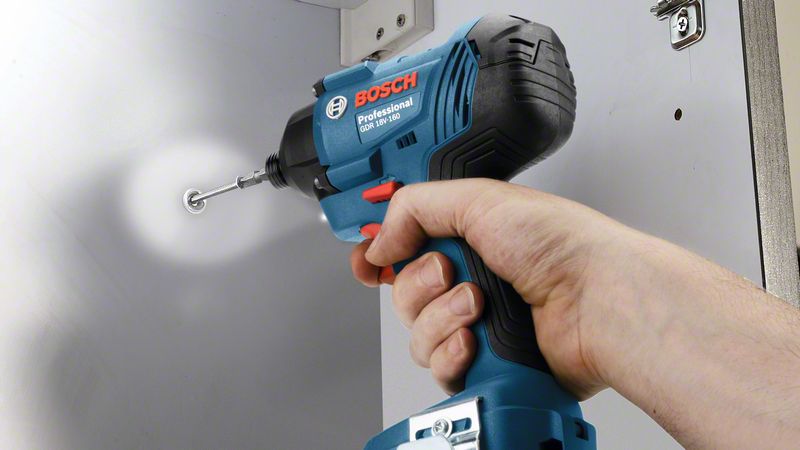 Bosch Akumulatorski udarni odvrtač GDR 18V-160 Professional 06019G5106