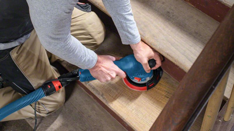 Bosch Ekscentar brusilica GET 75-150 Professional 0601257100