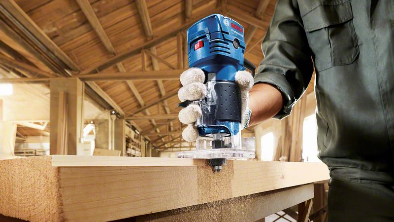 Bosch Glodalica za ivice GKF 550 Professional 06016A0020