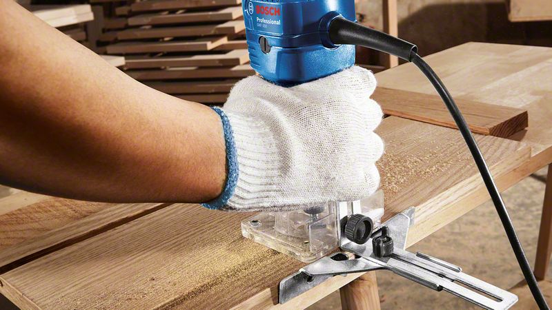 Bosch Glodalica za ivice GKF 550 Professional 06016A0020