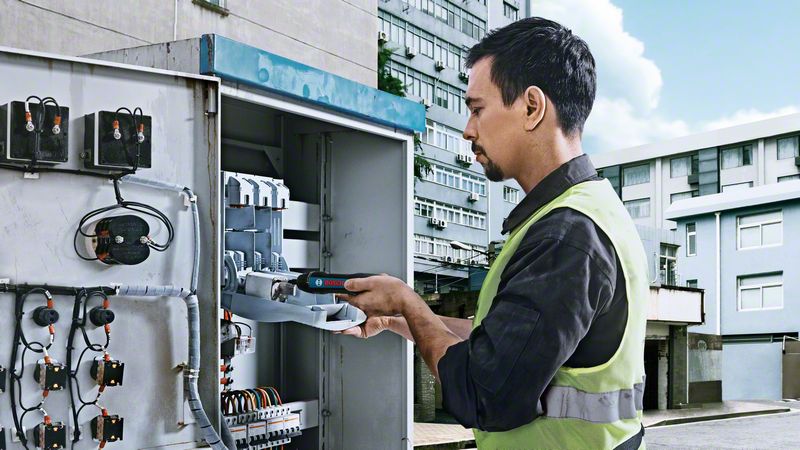 Bosch Akumulatorski odvrtač Bosch GO Professional