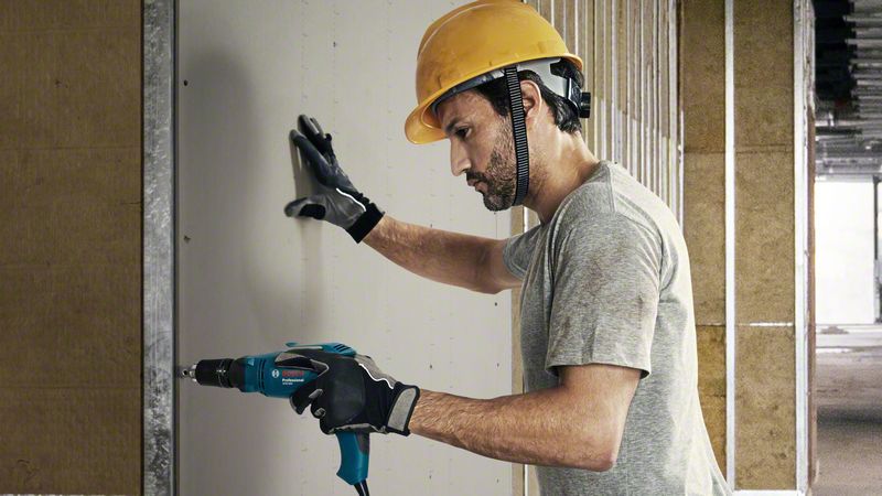 Bosch Odvrtač za suvu gradnju GTB 650 Professional 06014A2000