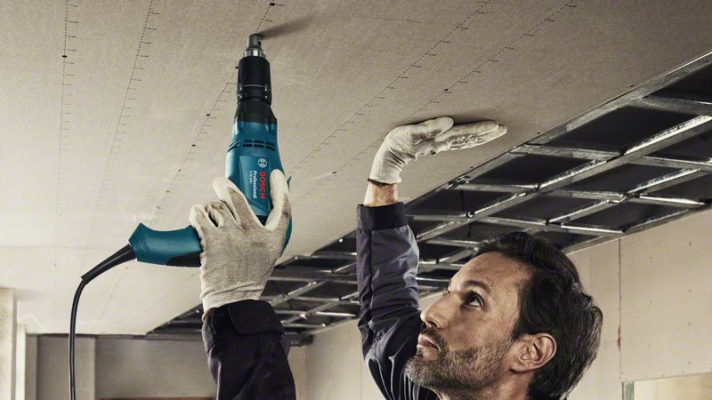 Bosch Odvrtač za suvu gradnju GTB 650 Professional 06014A2000