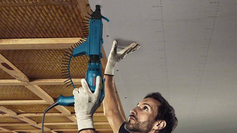 Bosch Odvrtač za suvu gradnju GTB 650 Professional 06014A2000