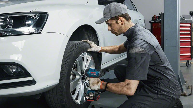 Bosch Akumulatorski udarni odvrtači GDS 18V-400 Professional 06019K0003