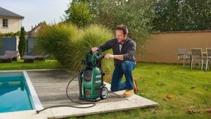 Bosch 06008A7700 Čišćenje nagomilanih algi