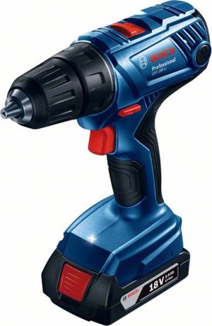 Bosch Akumulatorska bušilica-odvrtač GSR 180-LI Professional 06019F8109