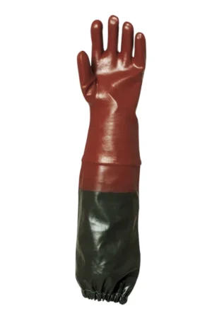 Lacuna Rukavica PVC 70 cm-otporna na blaže kiseline 3669